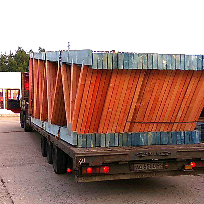 доставка готовых ферм