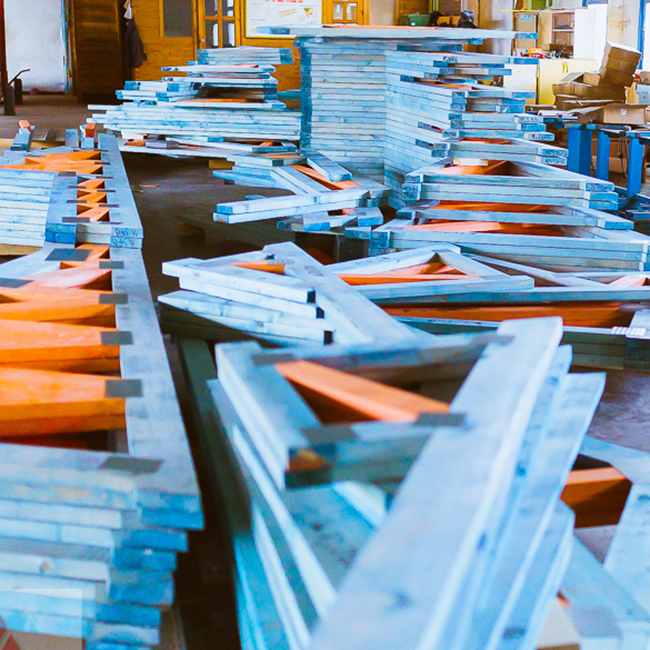 Рабочий процесс на заводе «ТуРай»